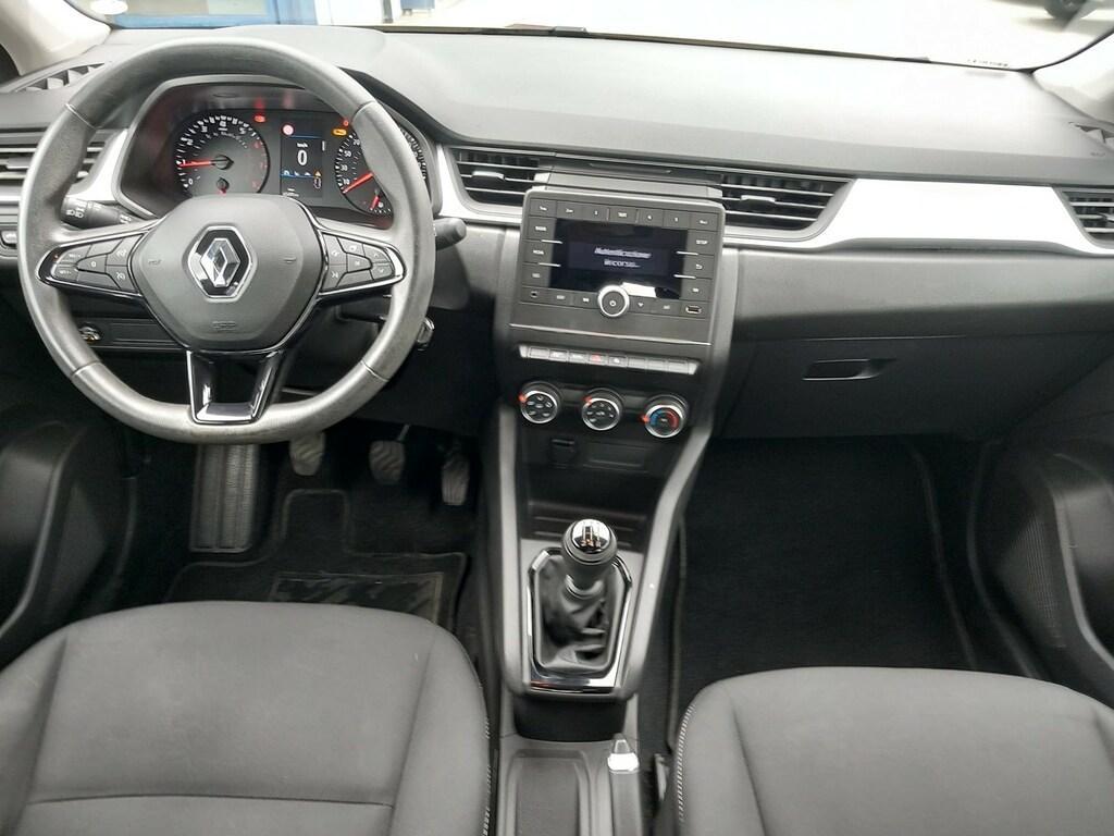 Renault Captur 1.0 TCe Life