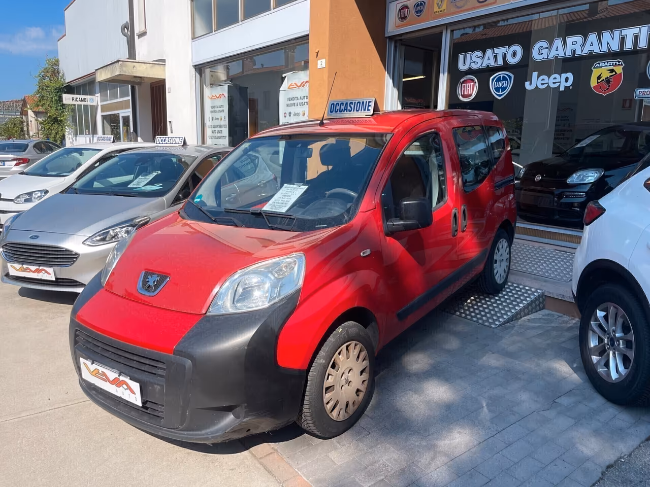 Peugeot Bipper Tepee 1.4 HDi 70CV Premium
