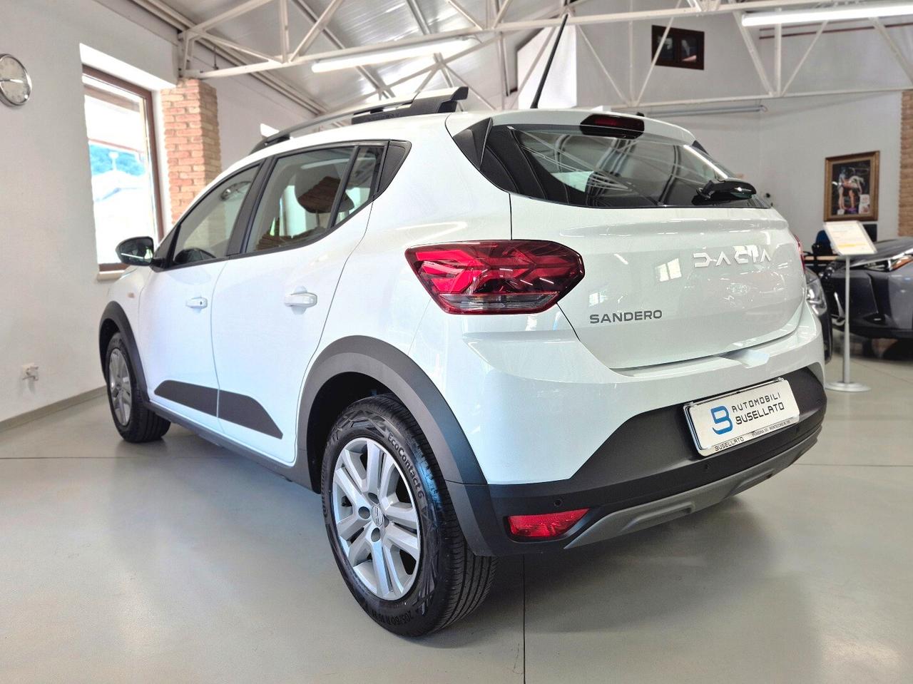 Dacia Sandero Stepway 1.0 TCe 90 CV Expression