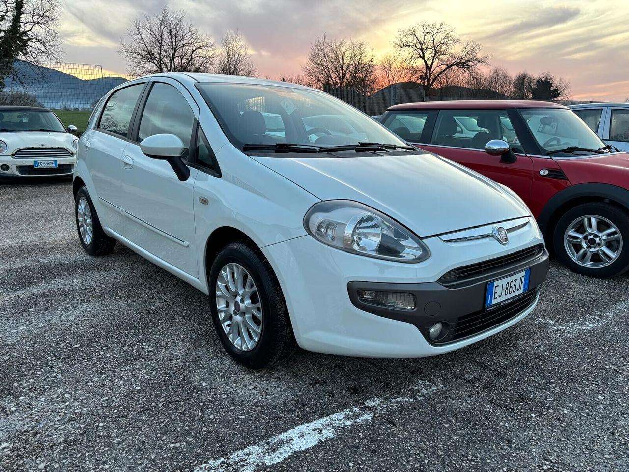 Fiat Punto Evo 1.2 5 porte - 2011