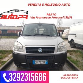 Fiat Doblo Doblò 1.9 MJ Cargo Maxi Gancio Traino 105CV