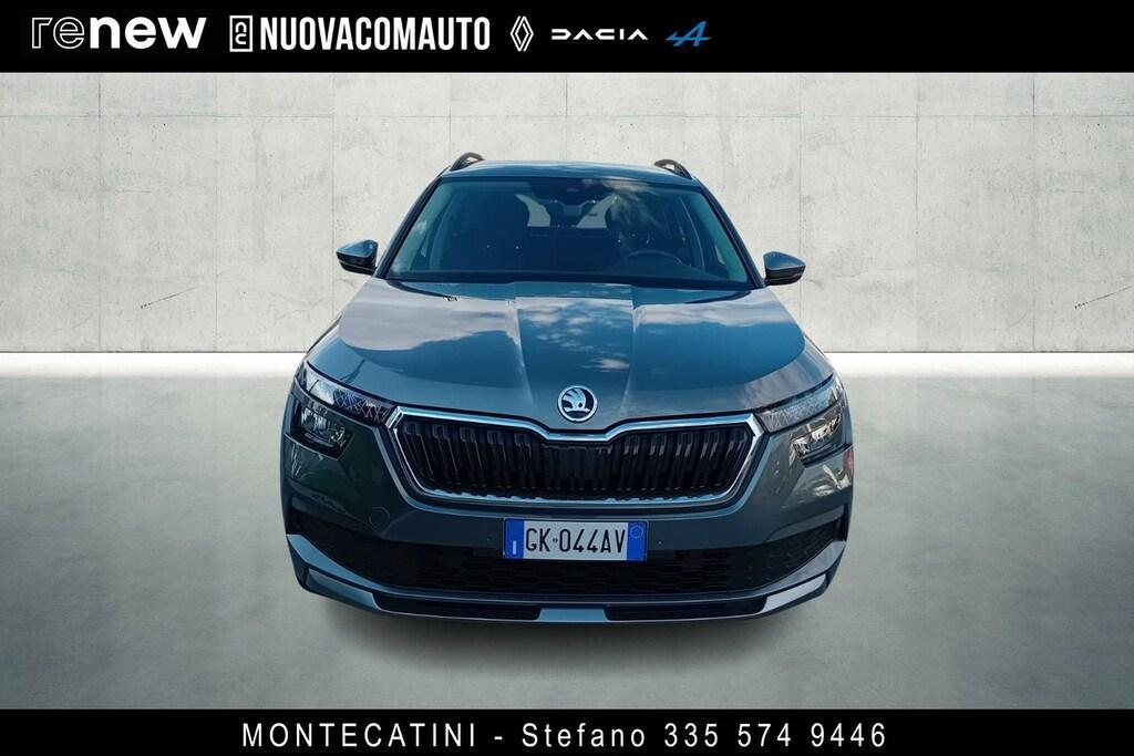 Skoda Kamiq 1.0 TSI Style