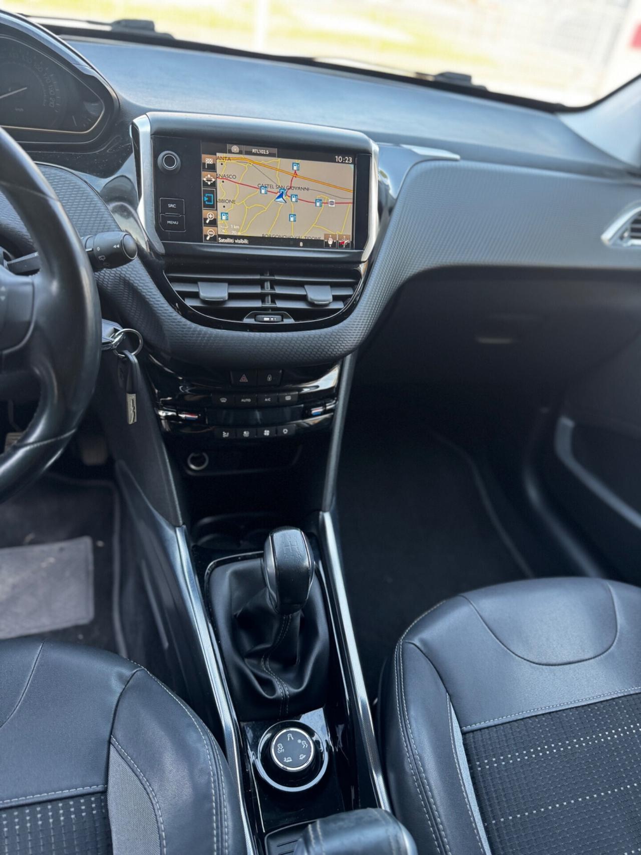 Peugeot 2008 1.6 e-HDi 92 CV Stop&Start Allure