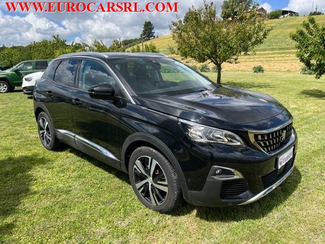 PEUGEOT 3008 BlueHDi 130 S&S Allure