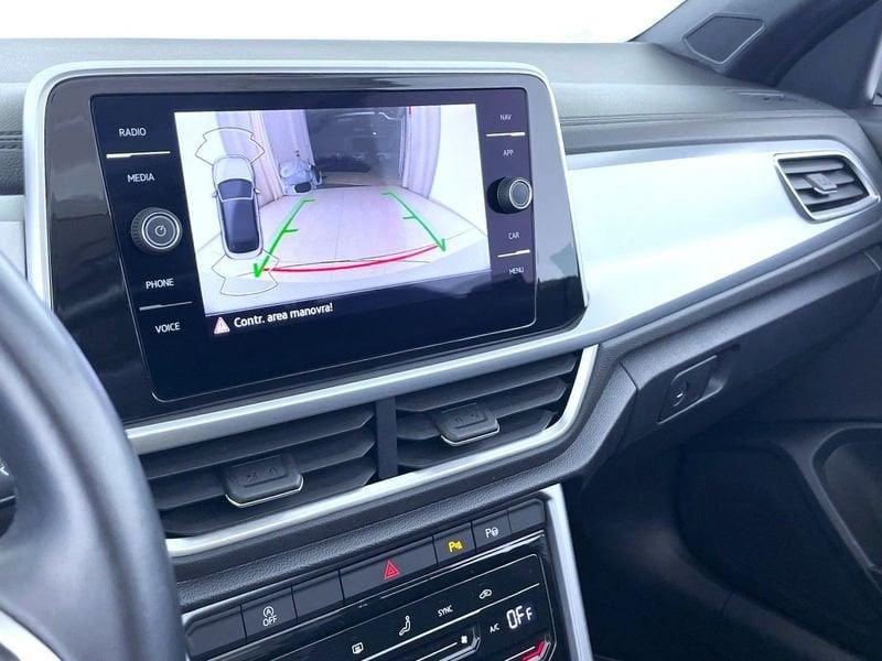 Volkswagen T-Roc T-Roc Cabriolet 1.0 TSI Style IVA ESPOSTA