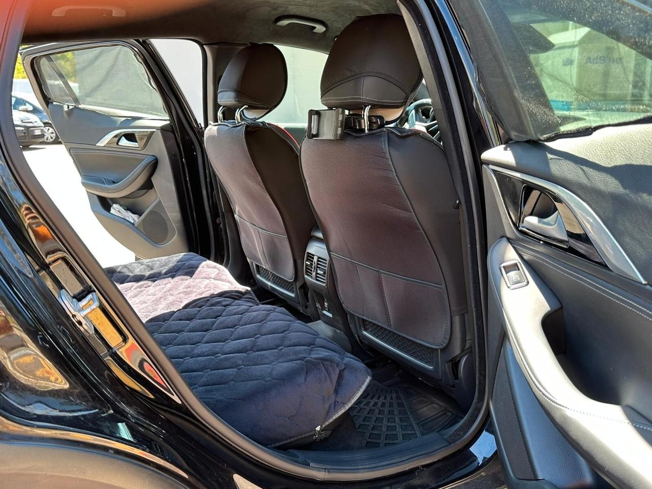 Infiniti QX30 2.2 diesel DCT AWD Luxe