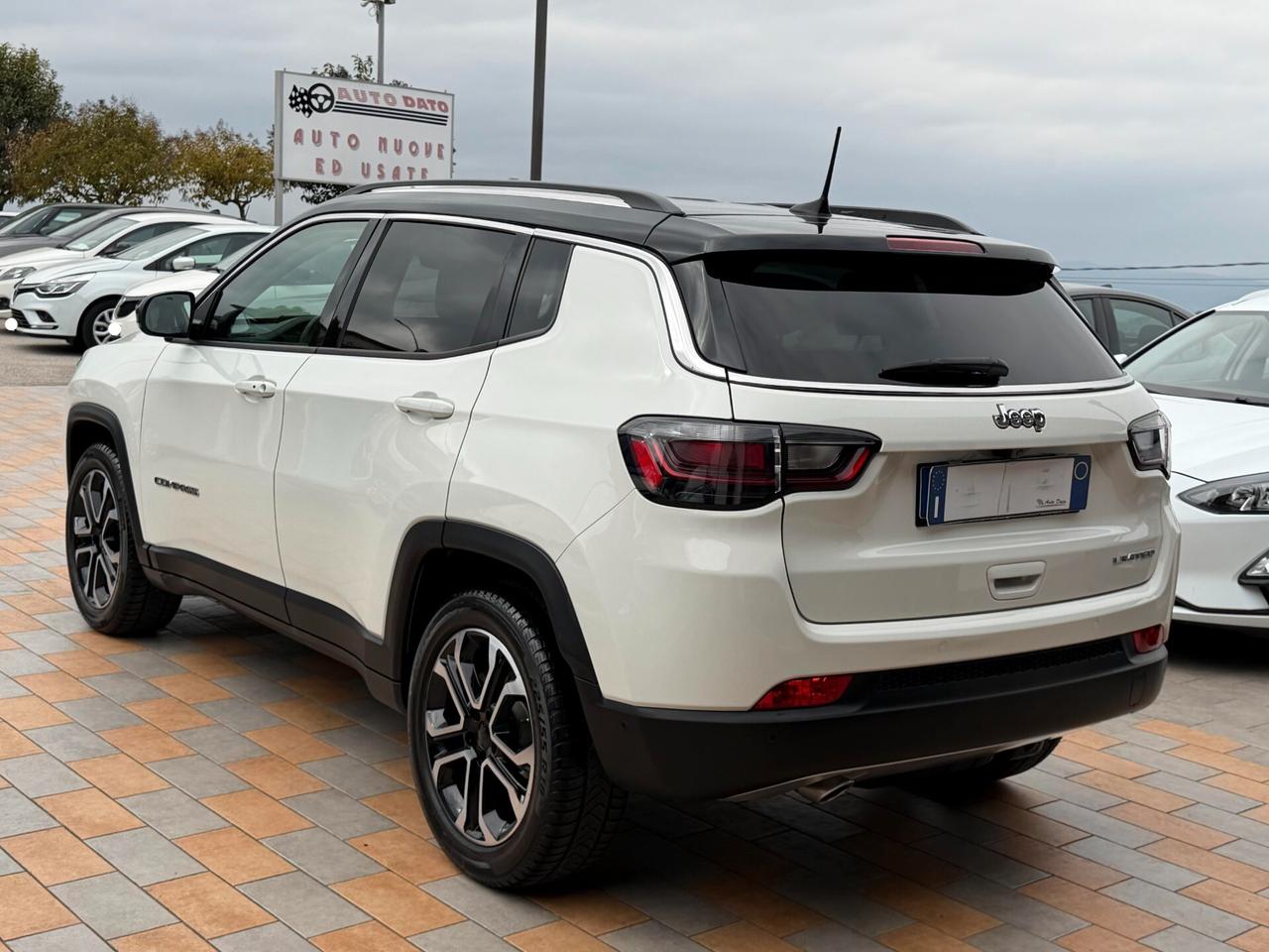 Jeep Compass 2WD 1.6 M.JET 130 cv. LIMITED