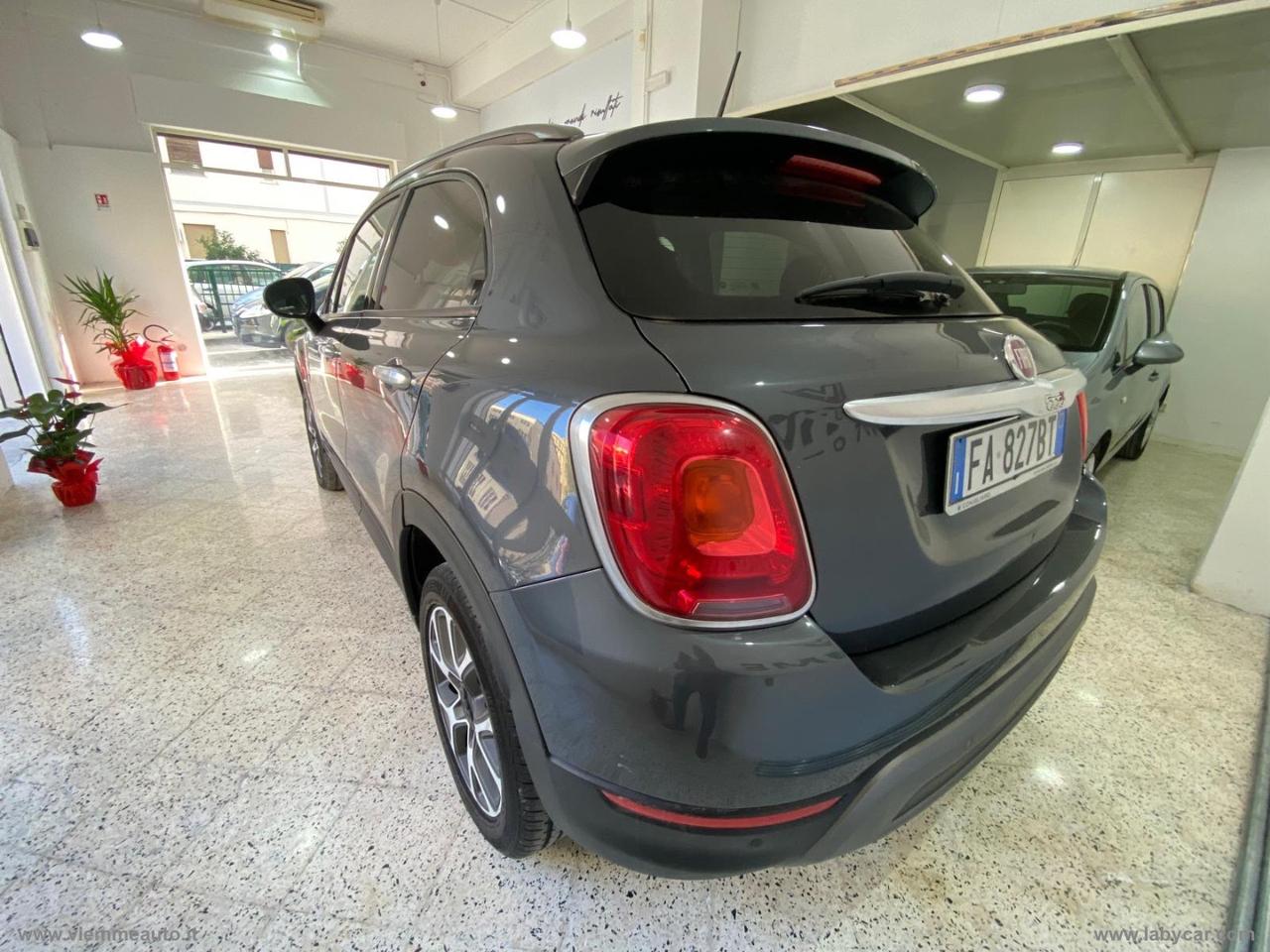 FIAT 500X 2.0 M.Jet 140 CV 4x4 Cross