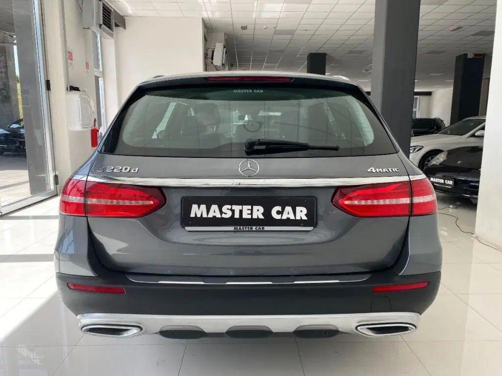 Mercedes-benz E 220 E 220 d S.W. 4Matic Auto Sport All-Terrain