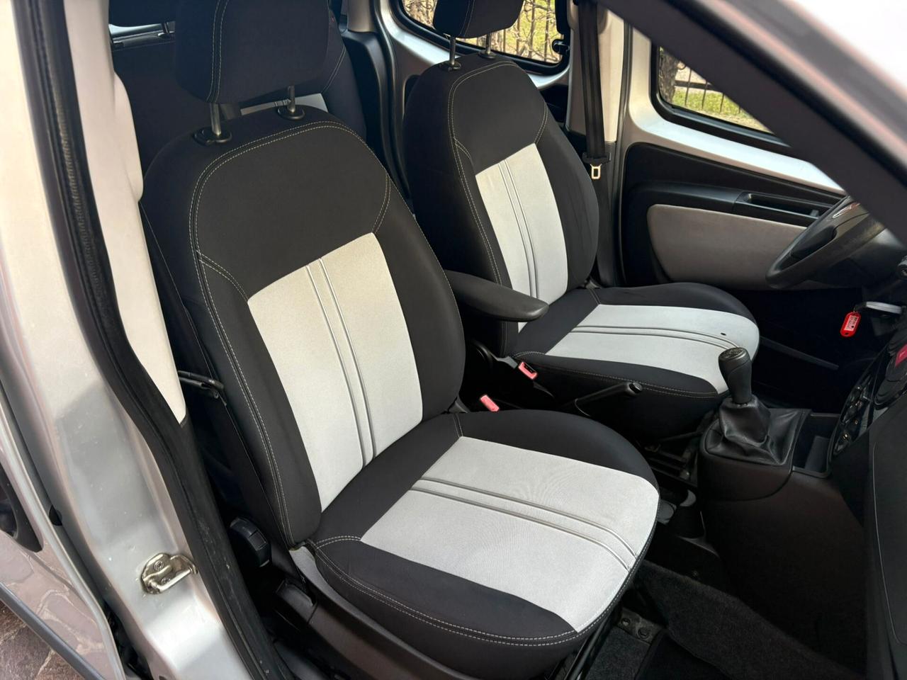 Fiat Qubo 1.3 MJT 95 CV Trekking