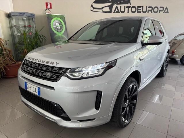 LAND ROVER Discovery Sport Discovery Sport 2.0D...
