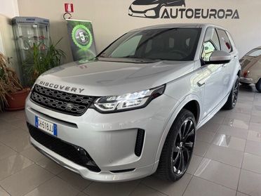 LAND ROVER Discovery Sport Discovery Sport 2.0D...