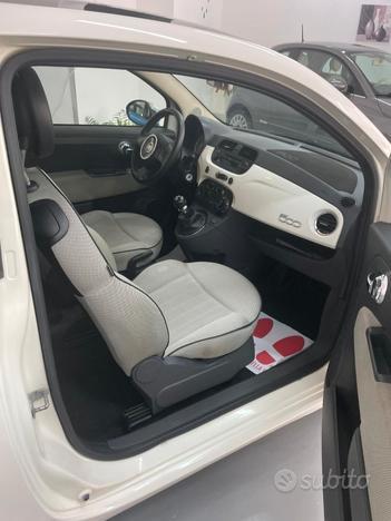 Fiat 500, 1.2 Lounge 69cv