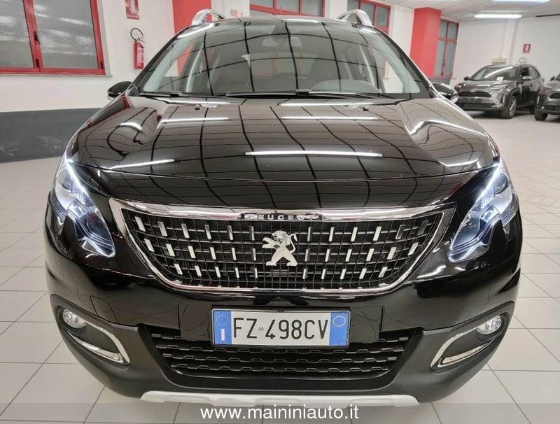 Peugeot 2008 1.2 110cv Turbo EAT6 Allure Cambio Automatico