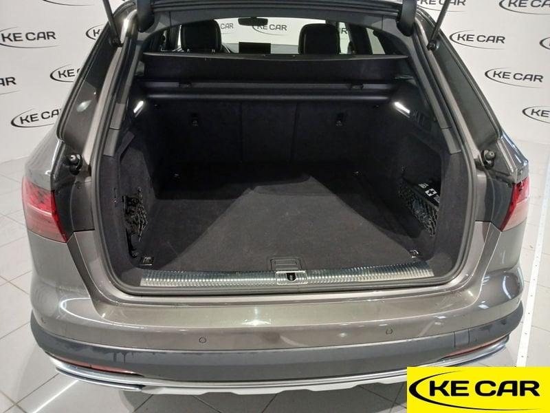 Audi A4 allroad quattro 40 TDI 204 CV S tronic - MATRIX - GANCIO TRAINO