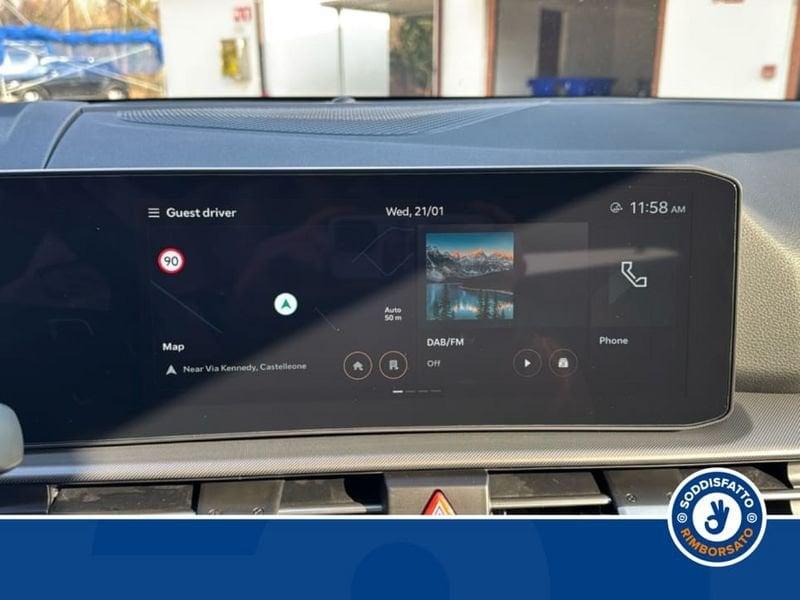 Kia Sportage 1.6 CRDi MHEV DCT Style PE