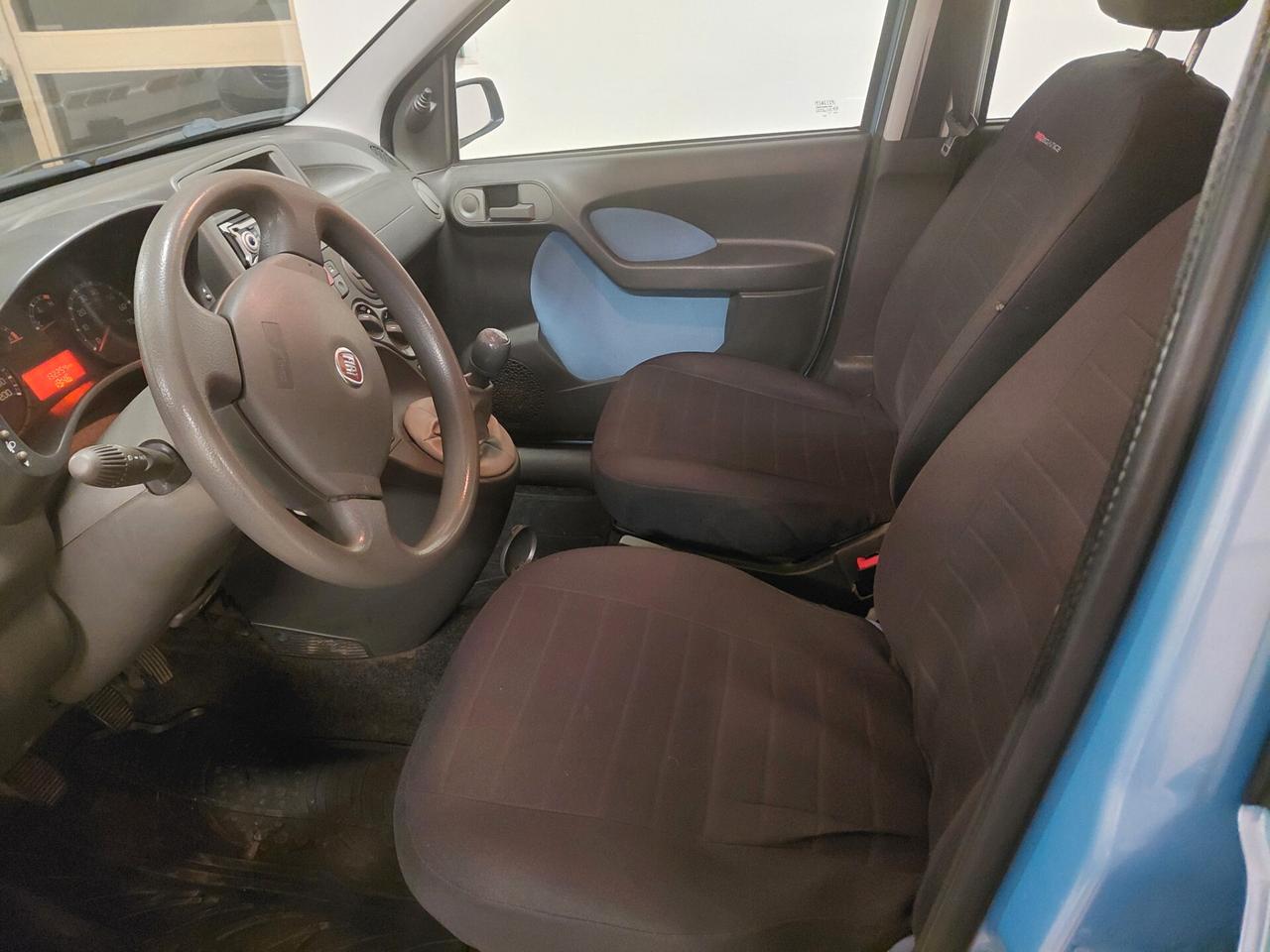 FIAT PANDA ANNO 2007 BZ 1.2 ATRAZIONE 4X4 ADATTA NEOPATENTATI KM 132 MILA