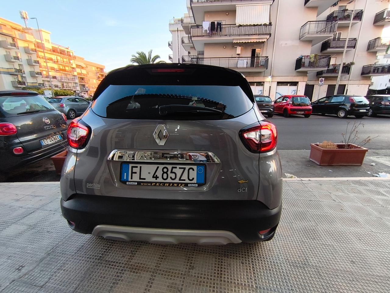 Renault Captur dCi 8V 90 CV Start&Stop Energy Bose