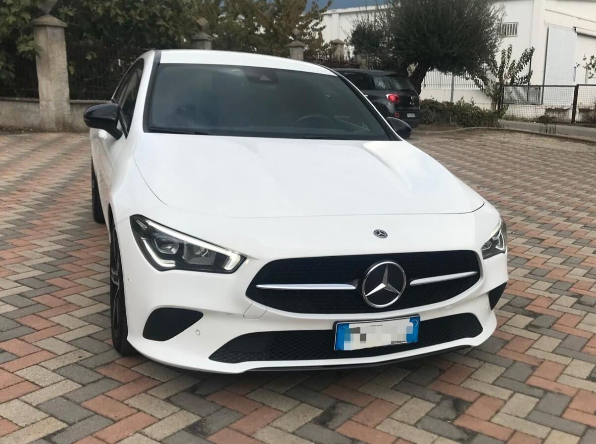 Mercedes-benz CLA 180 d Automatic Executive