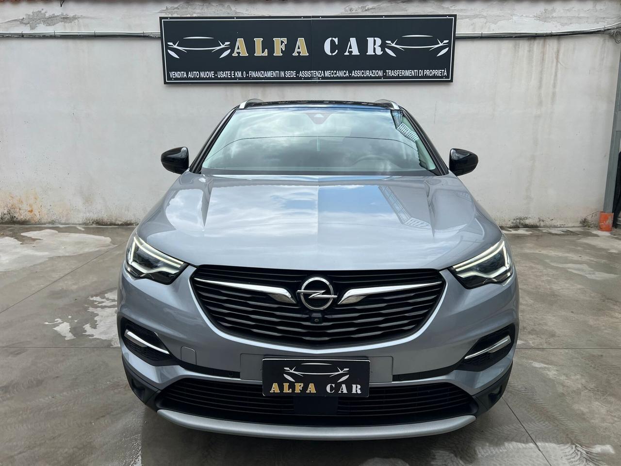 OPEL GRANDLAND X 1.5 HDI 130 CV 2020!!! FULL OPTIONAL!!!