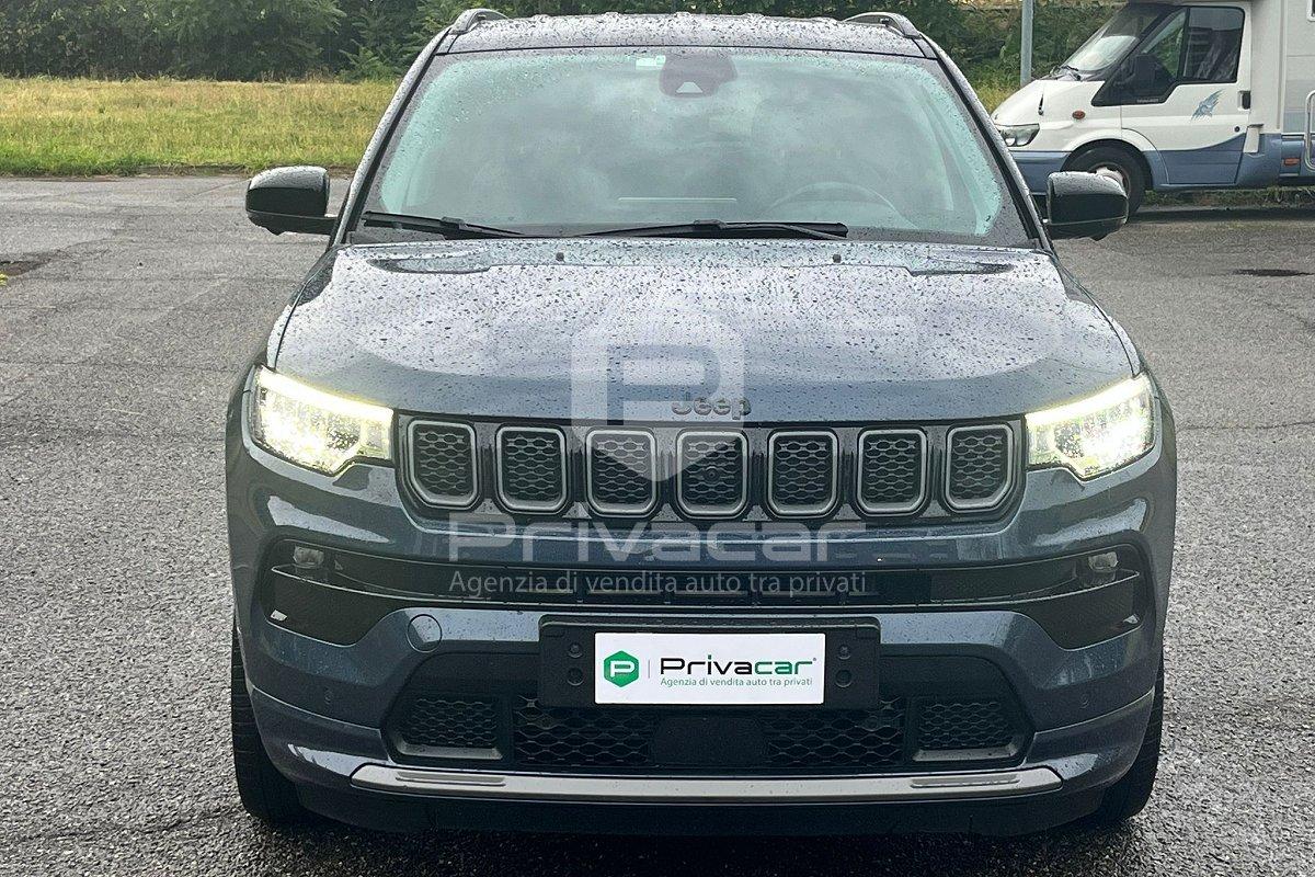 JEEP Compass 1.3 Turbo T4 240 CV PHEV AT6 4xe S