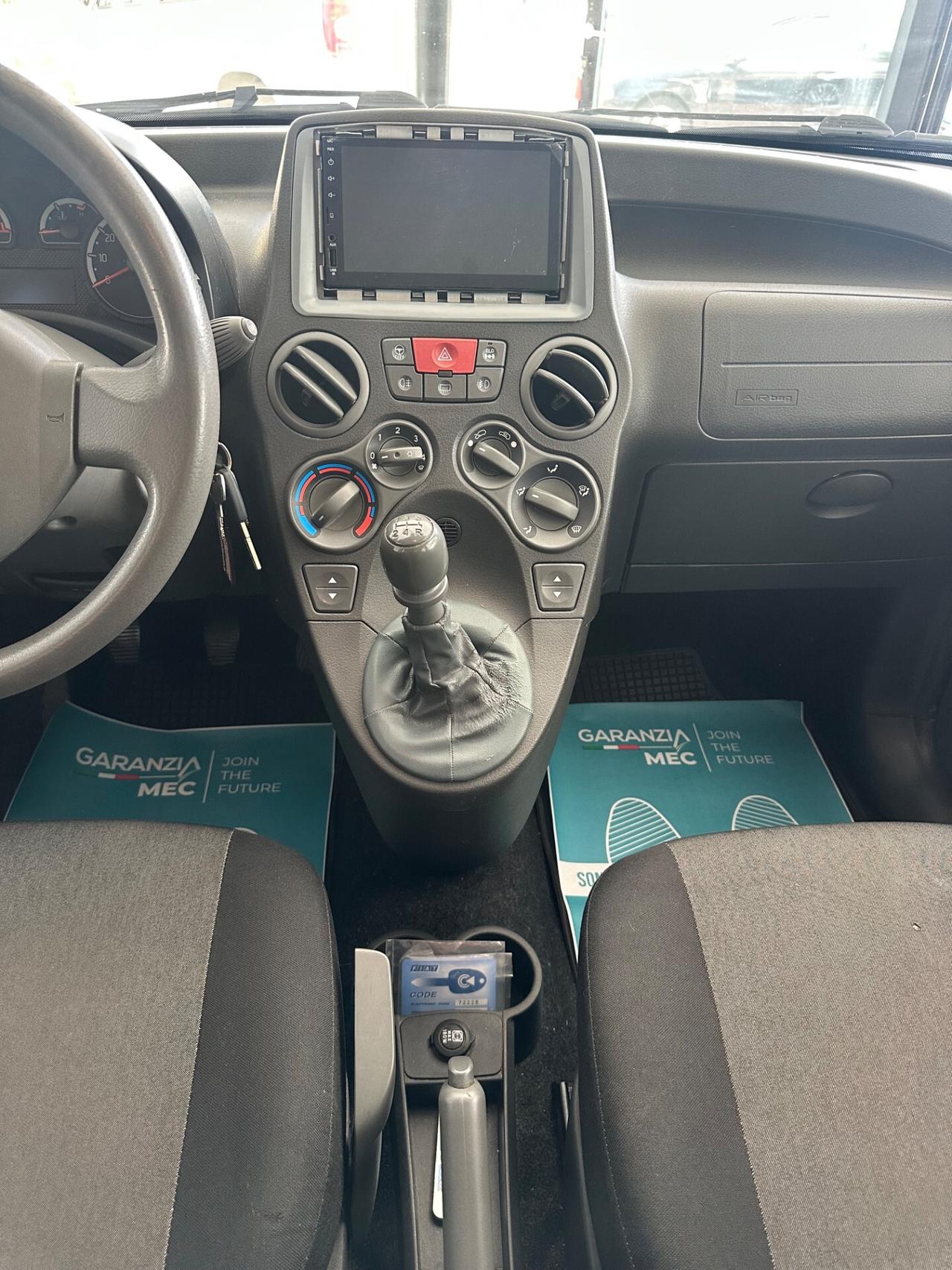 Fiat Panda 1.2 4x4 Climbing