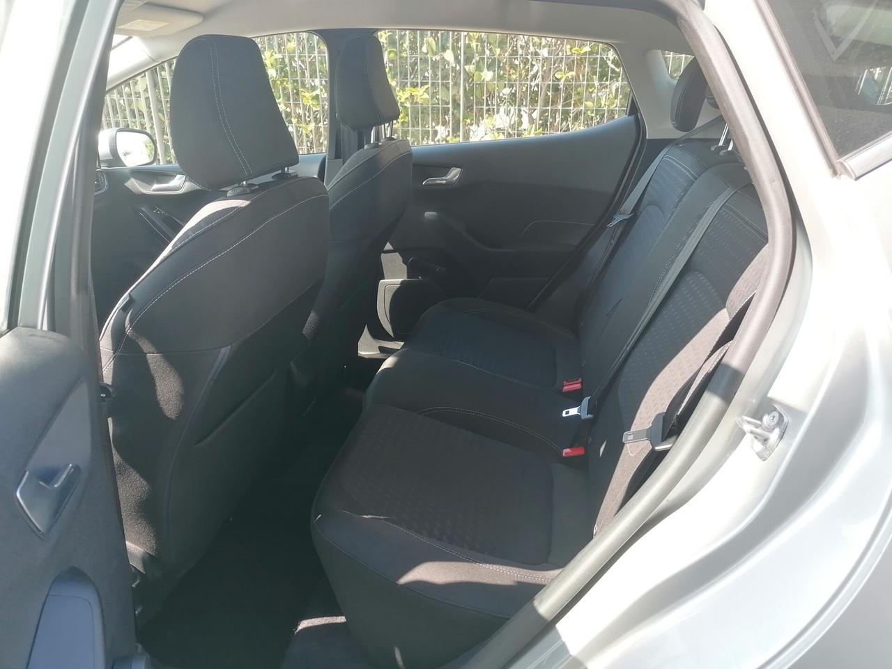 Ford Fiesta 1.5 EcoBlue 5 porte Titanium