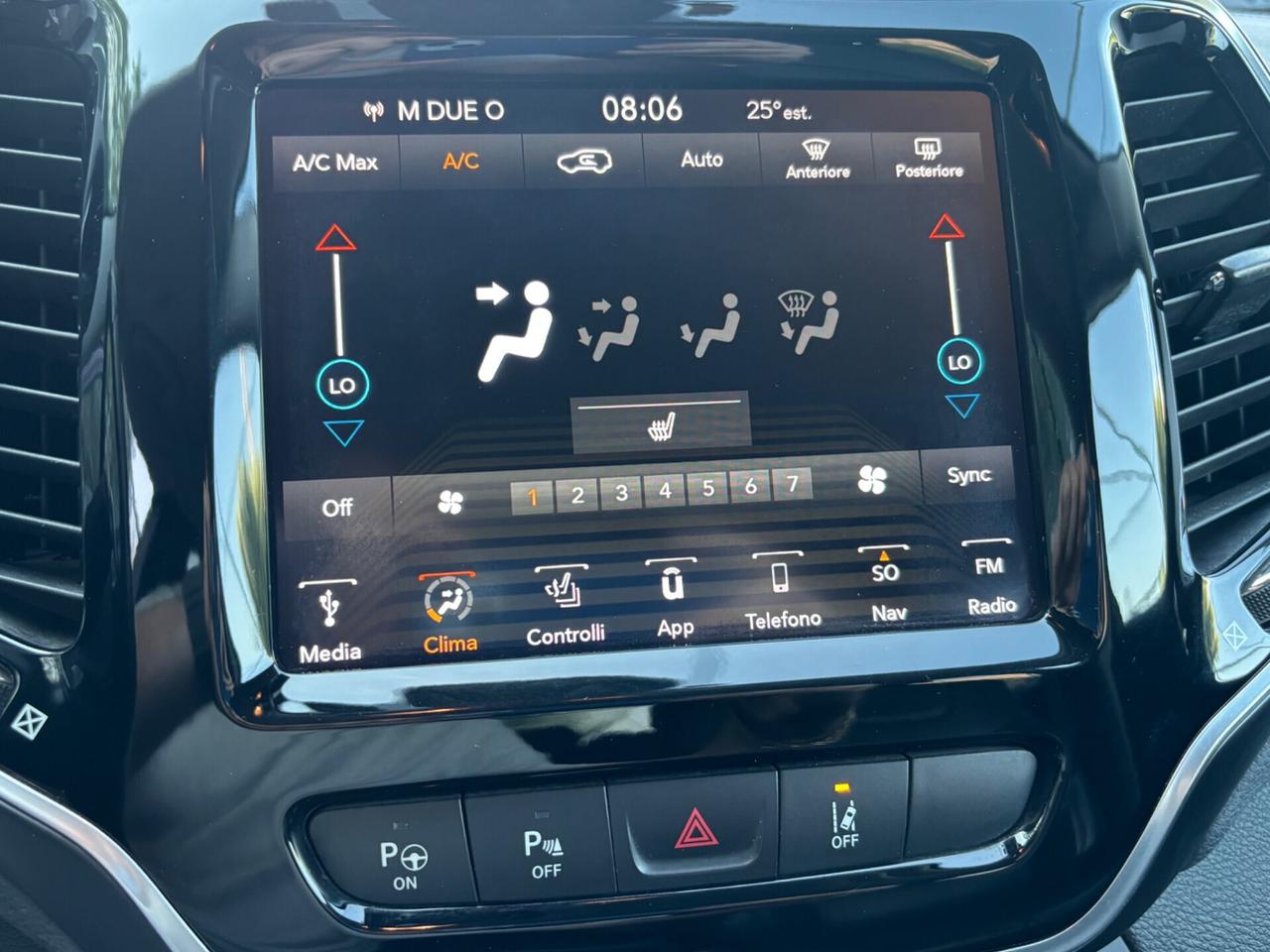 Jeep Cherokee 2.2 Mjt AWD Active Drive I Overland