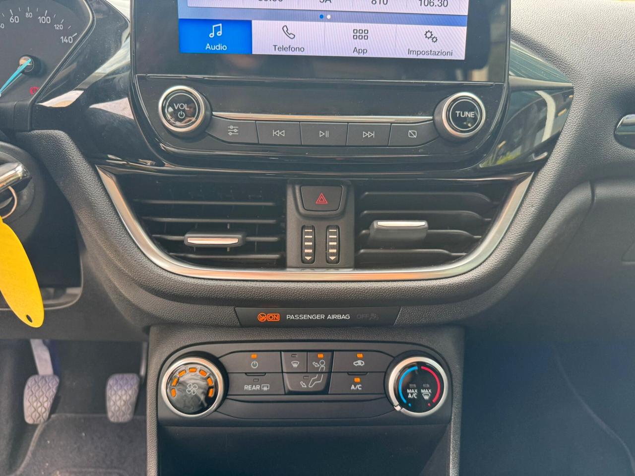 Ford Fiesta 1.5 EcoBlue 5 porte Titanium
