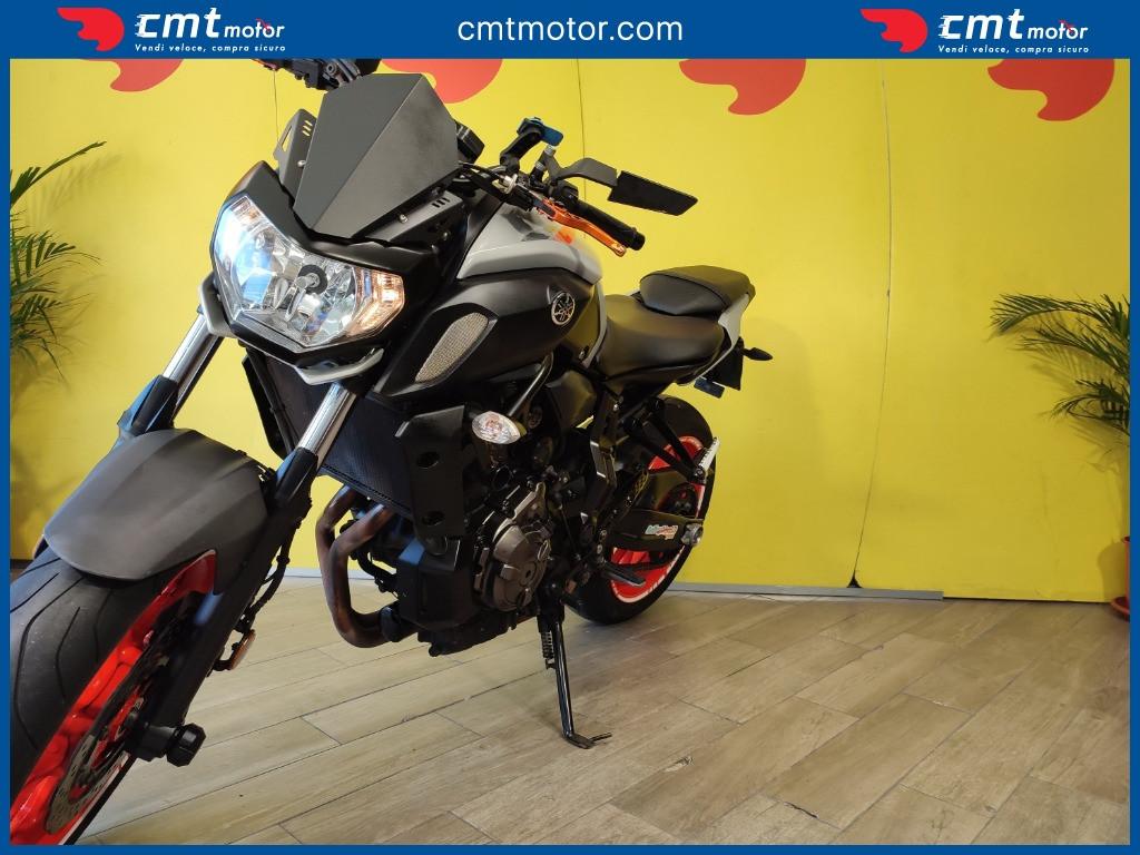 Yamaha MT-07 - 2019