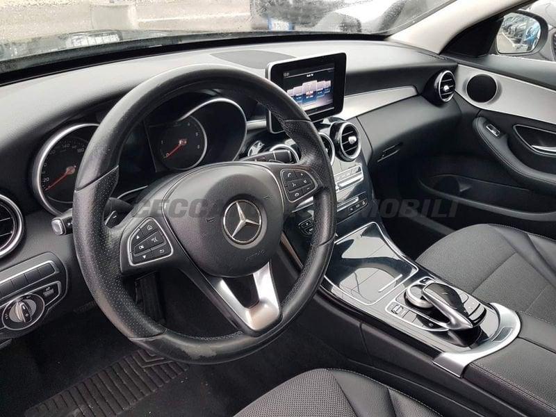 Mercedes-Benz Classe C C 220 d (BT) Premium auto