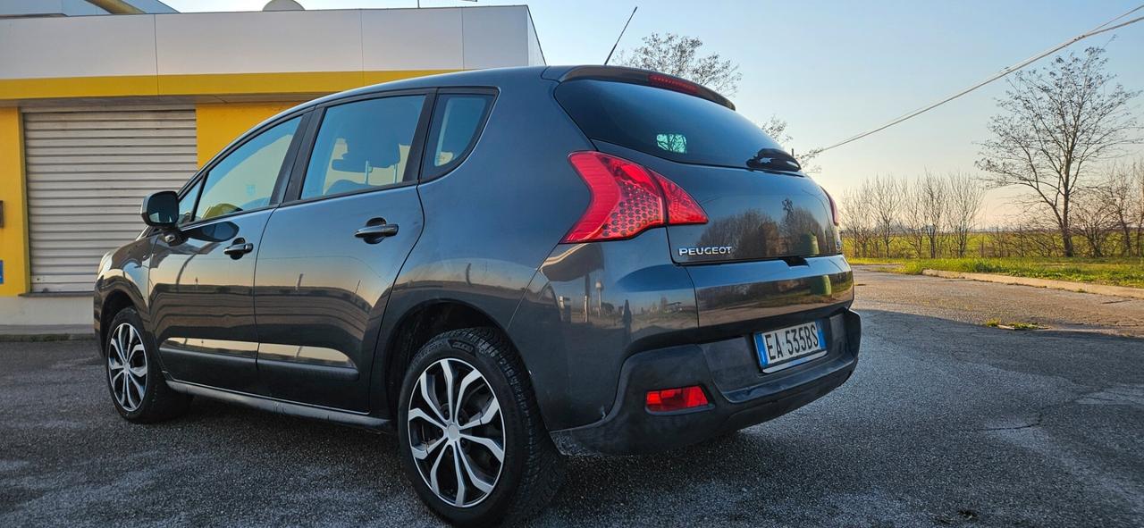Peugeot 3008 1.6 VTi 120CV Premium