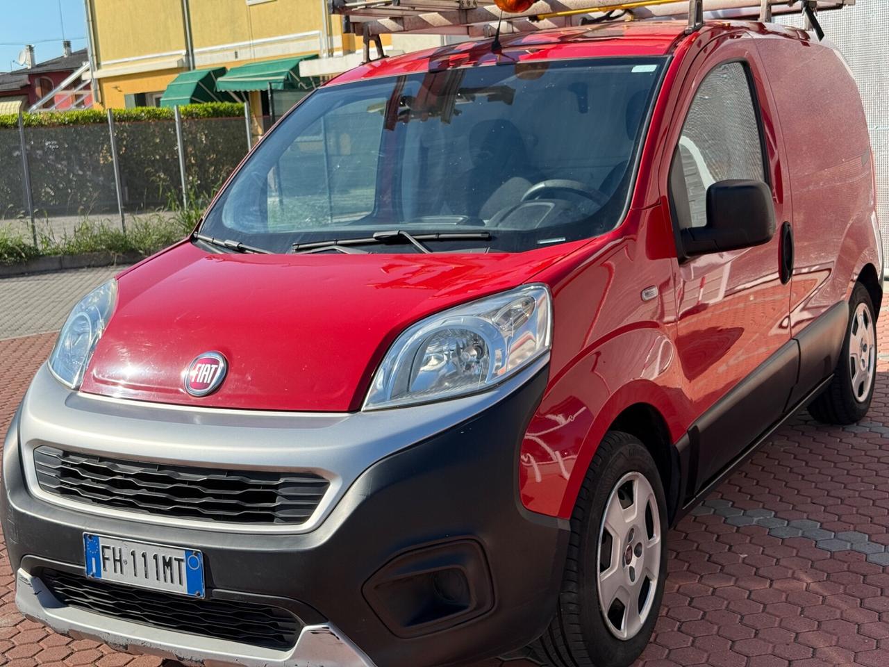 FIAT FIORINO 1.3 MJT 95CV CARGO ADVENTURE