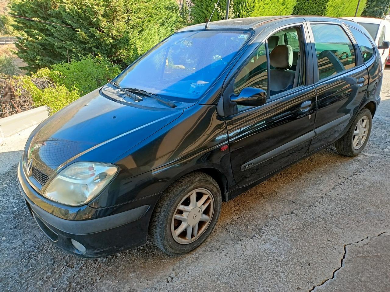 Renault Scenic 1.9 diesel 101 cv