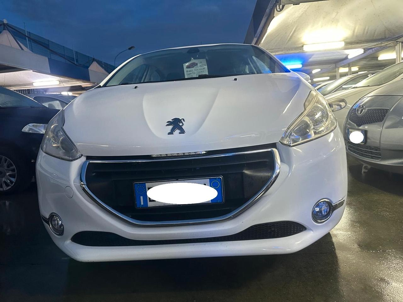 PEUGEOT 208 DIESEL