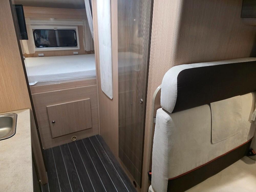 CAMPER RIMOR BLUCAMP SKY 50G