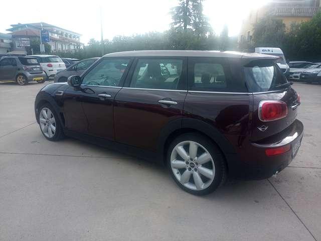 MINI Cooper D Clubman 2.0 Business auto 150 CV FULL OPT.!!