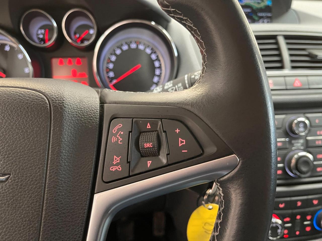 Opel Mokka Cosmo 1.6 cdti Euro6-Ok Neopatentati-LEGGI SOTTO