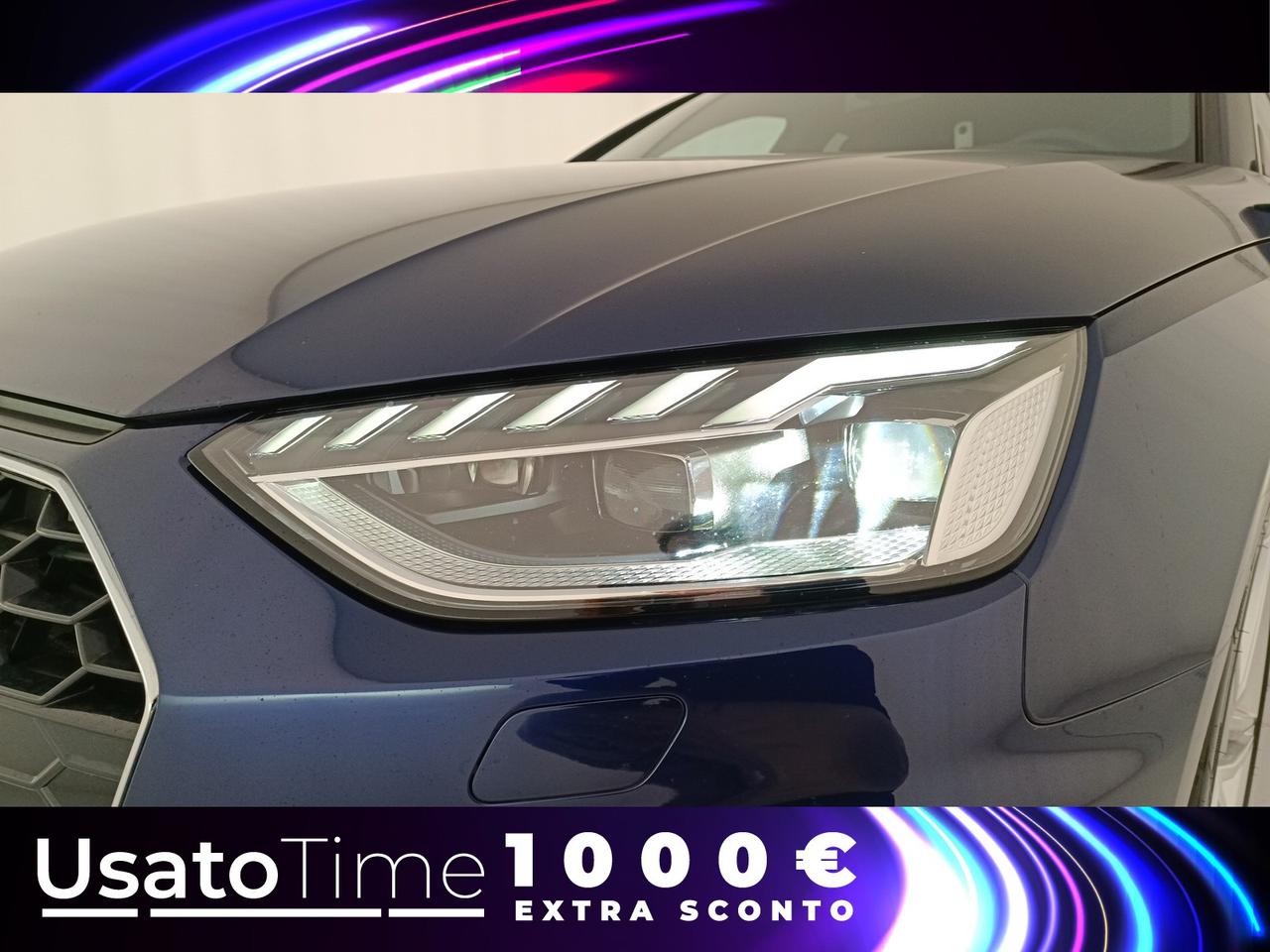 Audi A4 avant 40 2.0 tdi mhev 204cv s line edition quattro s tronic