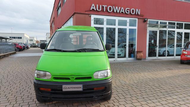 NISSAN Vanette Cargo 2.3 diesel cat Furgone Marciante