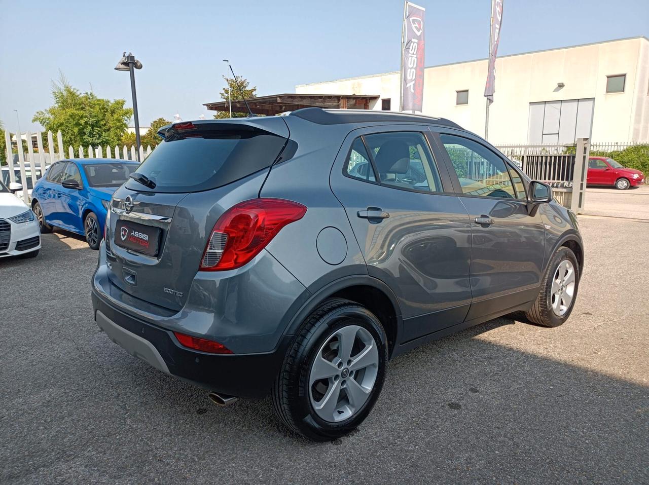 Opel Mokka X 1.4 Turbo GPL Tech 140CV 4x2 Ultimate
