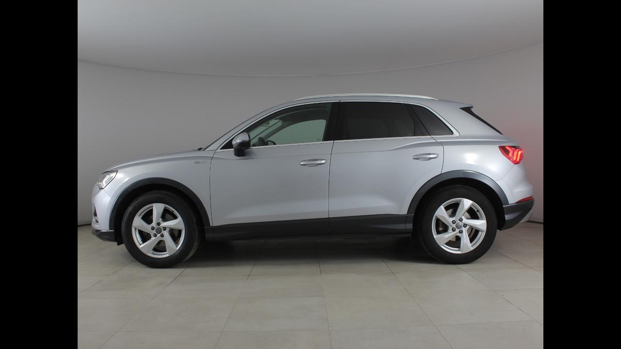 AUDI Q3 II 2018 - Q3 35 1.5 tfsi Business Advanced s-tronic