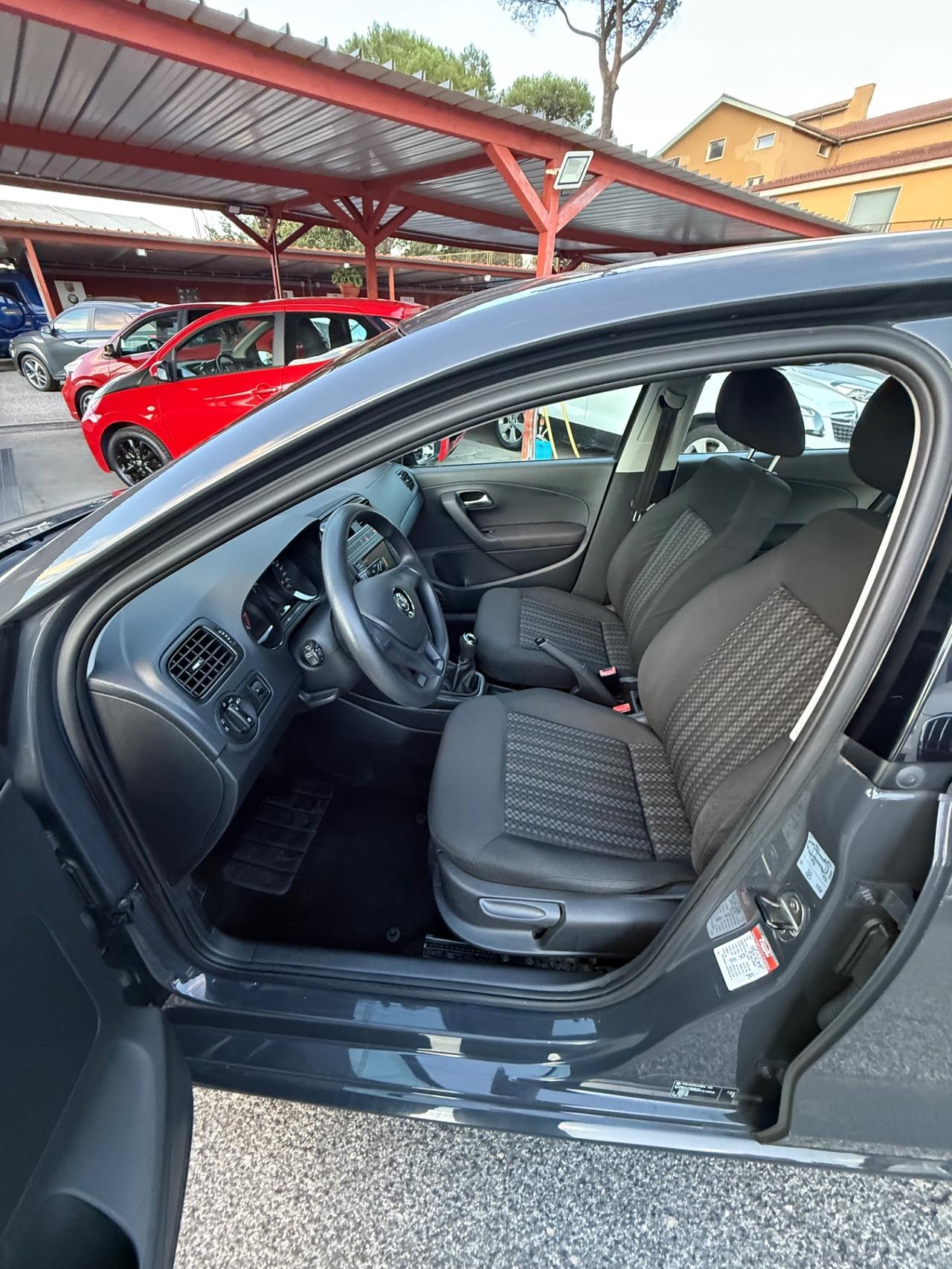 Polo 1.0 MPI 5p. Trendline-euro 6-unipro