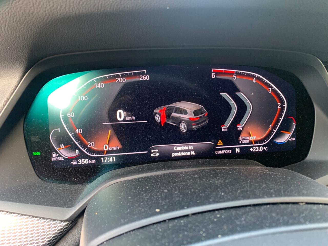Bmw X5 M X5 xDrive40d 48V Msport