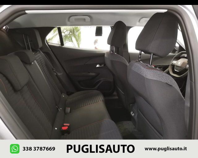 PEUGEOT 2008 motore elettrico 136 CV Allure Pack