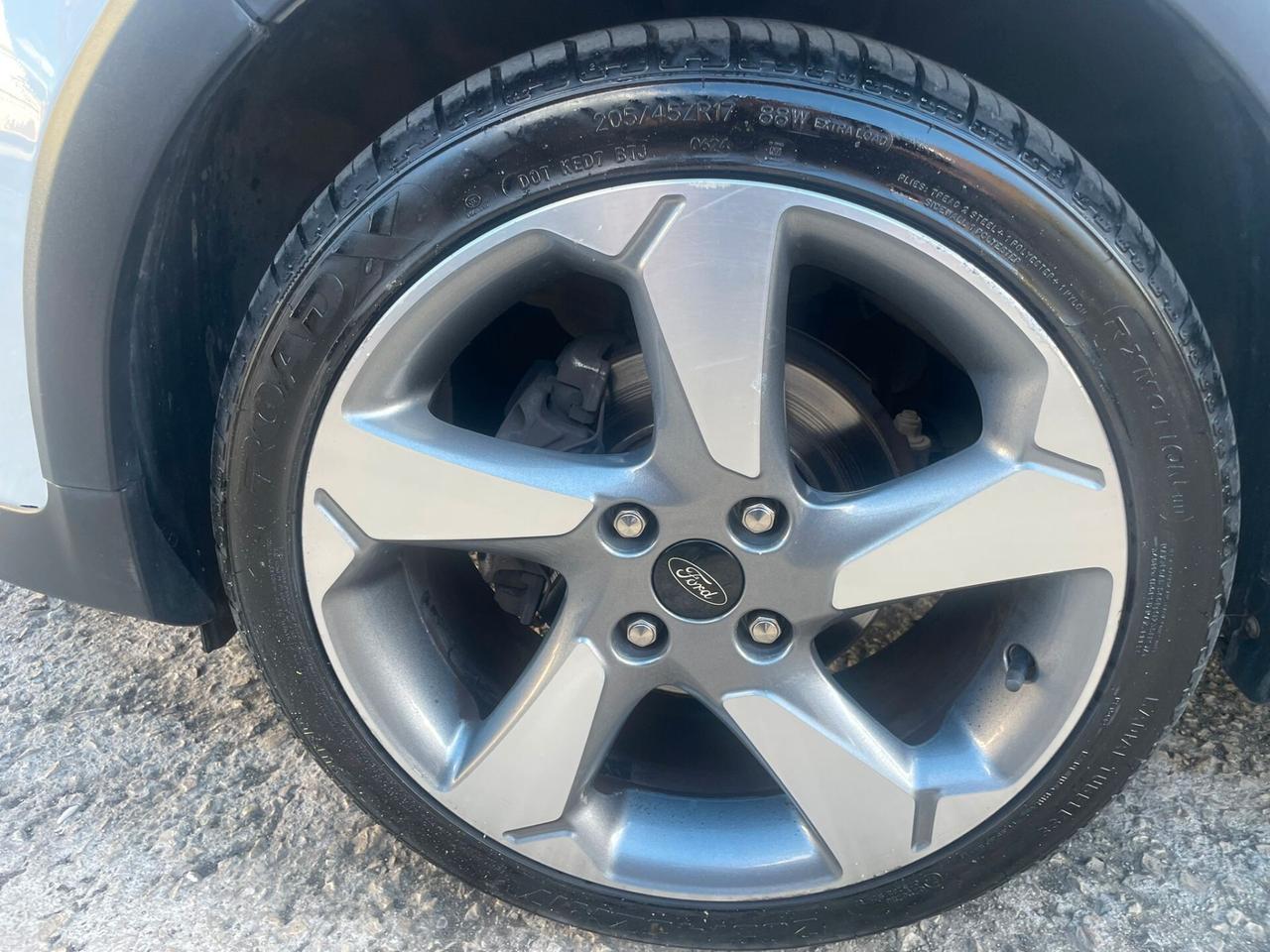 Ford Fiesta Active 1.0 Ecoboost 100 CV aut. Start&Stop