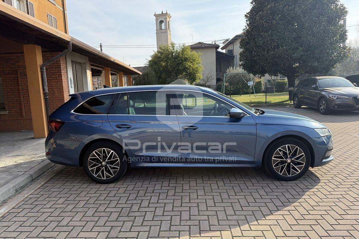 SKODA Octavia 1.5 G-TEC DSG Wagon Style