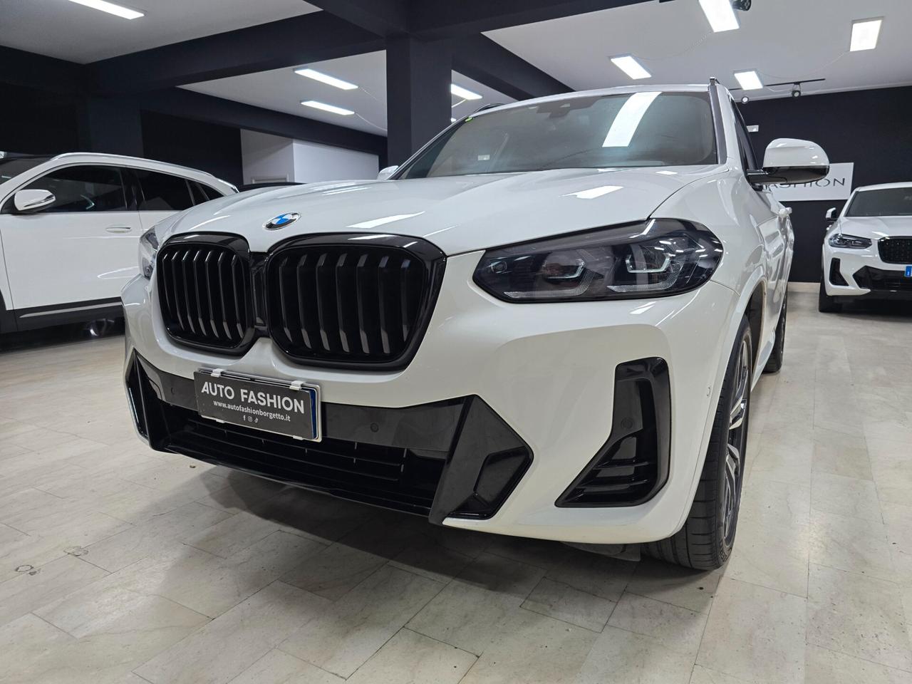 Bmw X3 xDrive20d 48V Msport