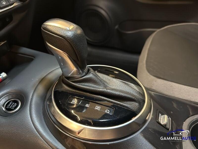 Nissan Juke 1.0 DIG-T 114 Dct N-Connecta