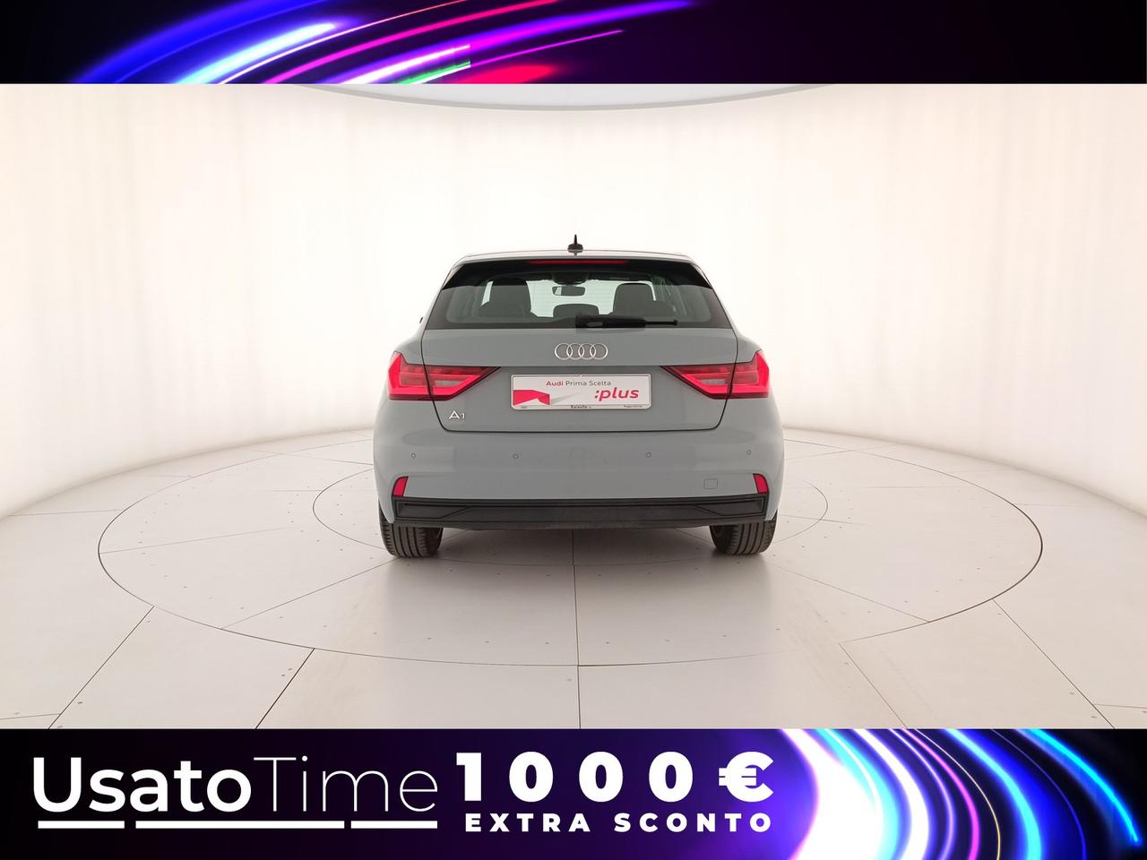 Audi A1 sportback 30 1.0 tfsi 110cv admired advanced